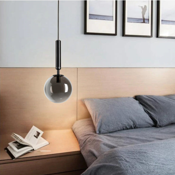 VICTORIA 150 BLACK PENDANT