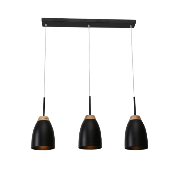 WATCHMAN 3 BAR PENDANT