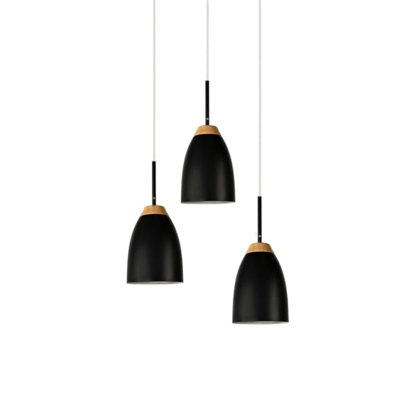 WATCHMAN 3 ROUND PENDANT