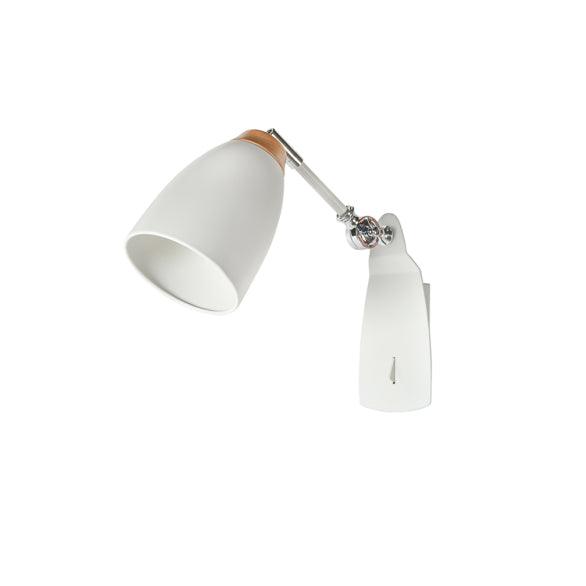 WATCHMAN WALL LIGHT+SWITCH