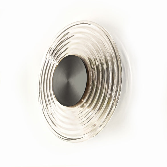 WHIRL WALL LIGHT 280 BLACK