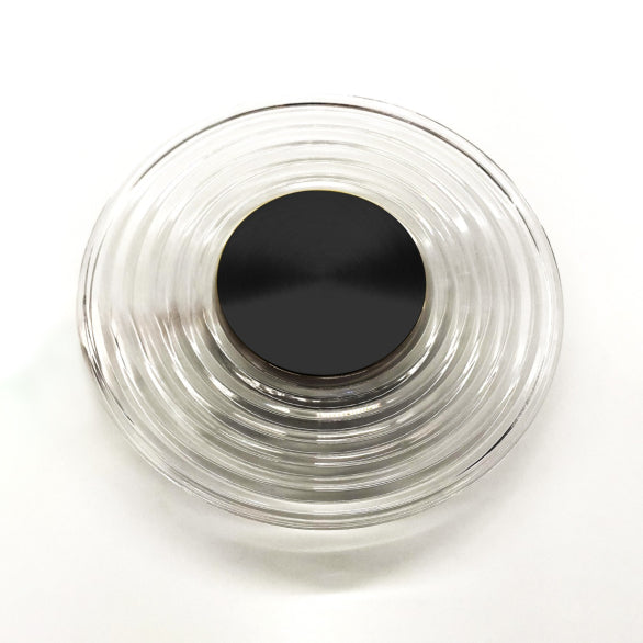 WHIRL WALL LIGHT 280 BLACK