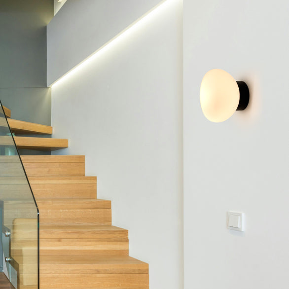 LAB BALL 140 WALL LIGHT