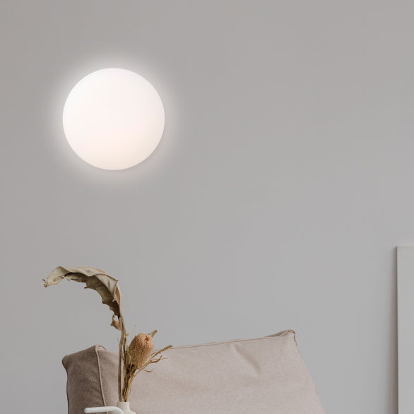 LAB BALL 140 WALL LIGHT