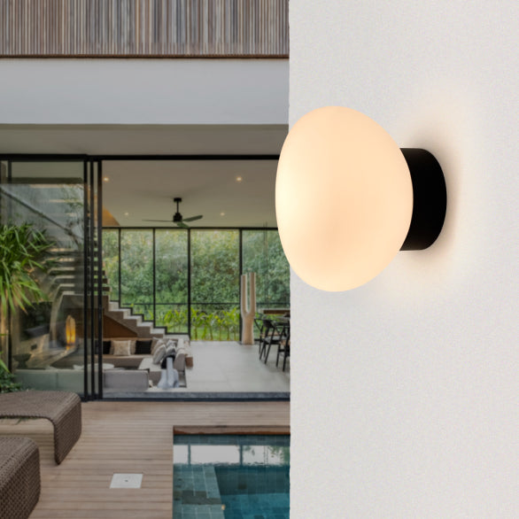 LAB BALL 140 WALL LIGHT