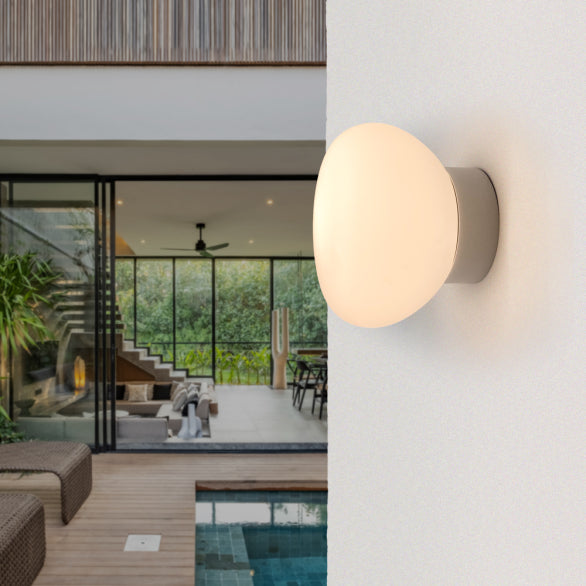 LAB BALL 140 WALL LIGHT